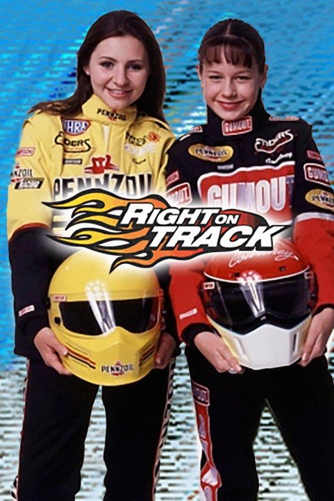 Right on Track poster