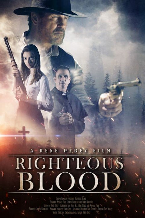 Righteous Blood poster