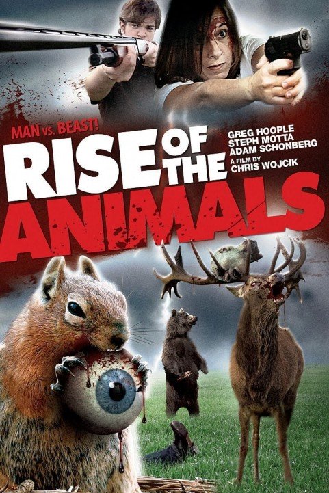 Rise of the Animals poster