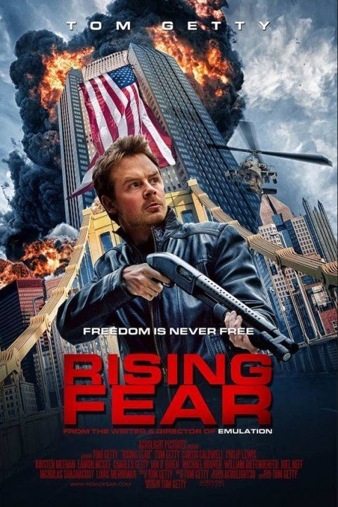 Rising Fear poster