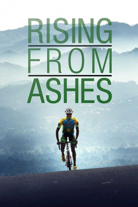 Rising from Ashes poster