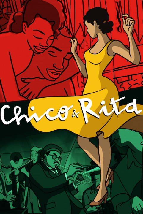 Chico & Rita poster