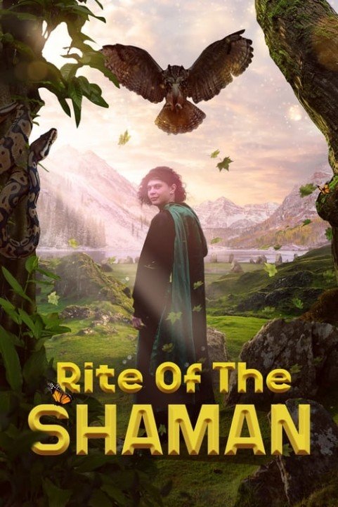 Rite of the Shaman poster