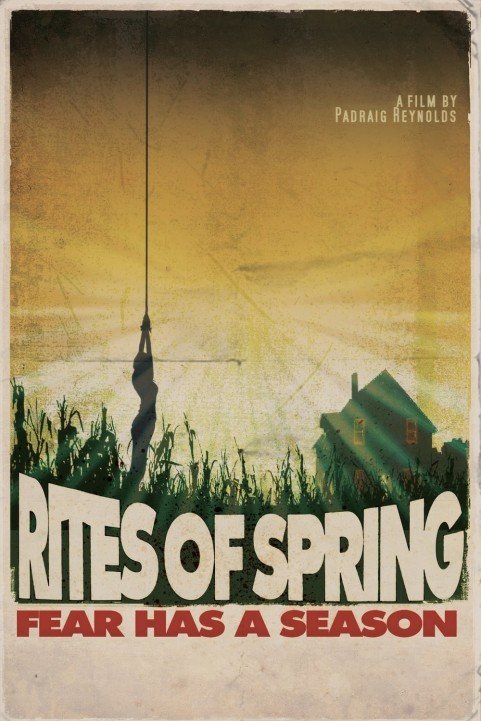 Rites of Spring poster