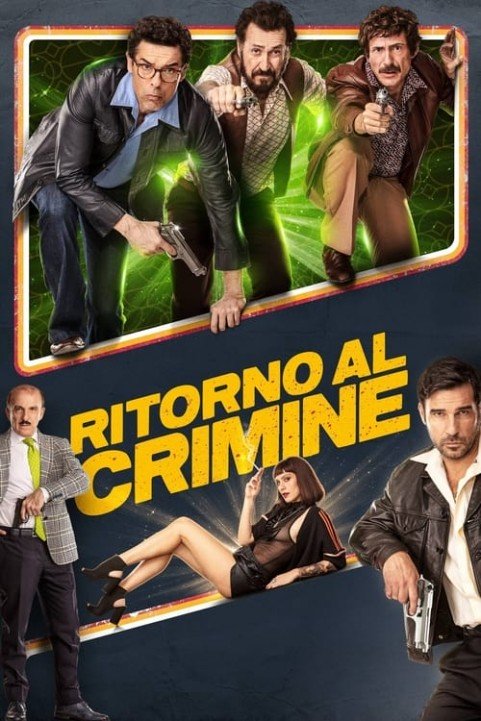 Ritorno al crimine poster