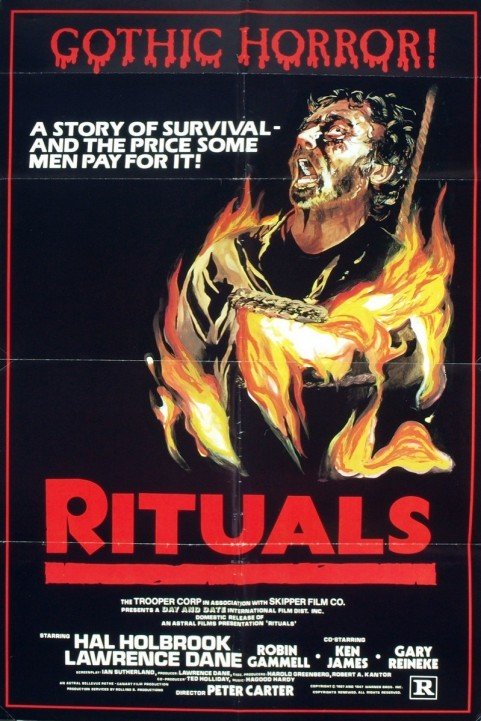 Rituals poster