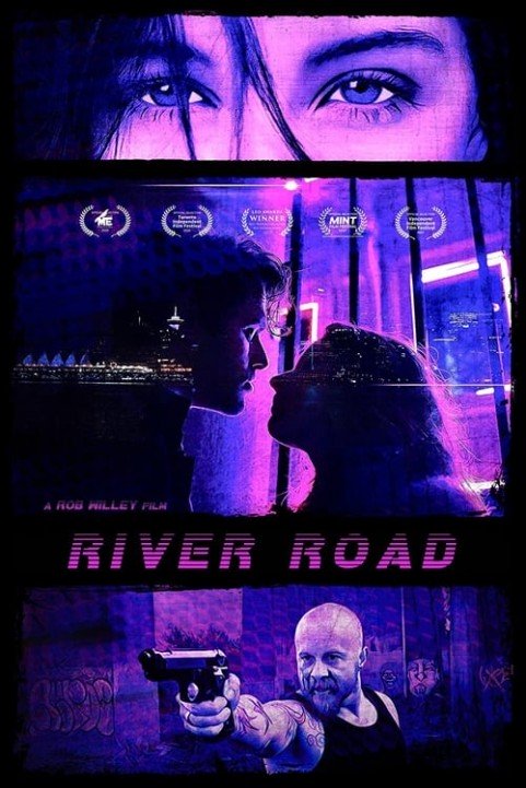 River Road poster