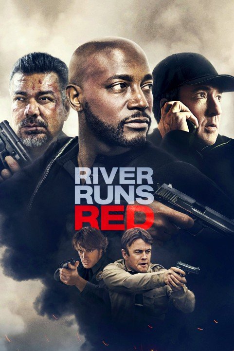 River Runs Red (2018) poster