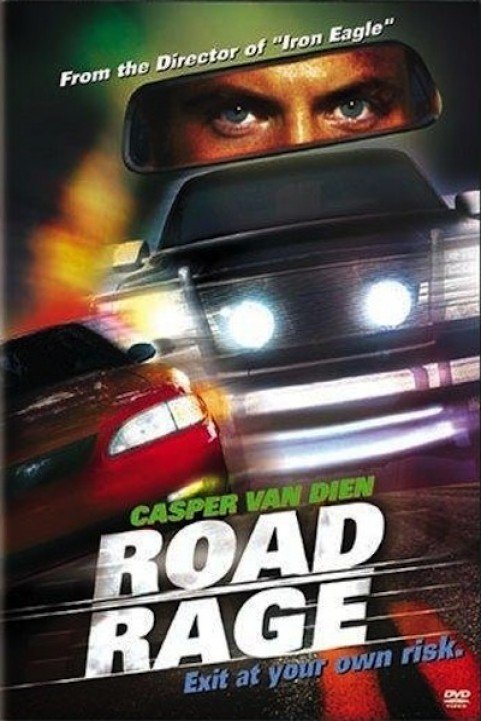 Road Rage poster