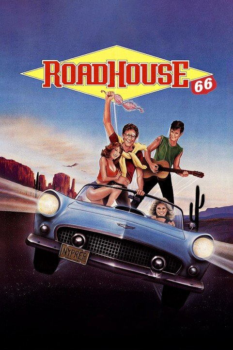 Roadhouse 66 poster