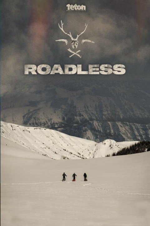 Roadless poster