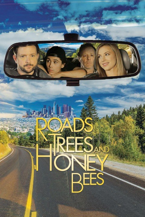 Roads, Trees and Honey Bees (2019) poster