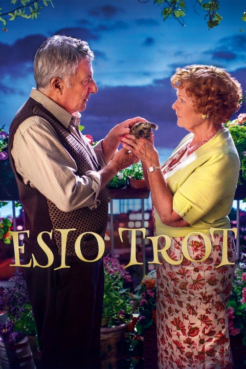 Roald Dahl's Esio Trot (2015) poster