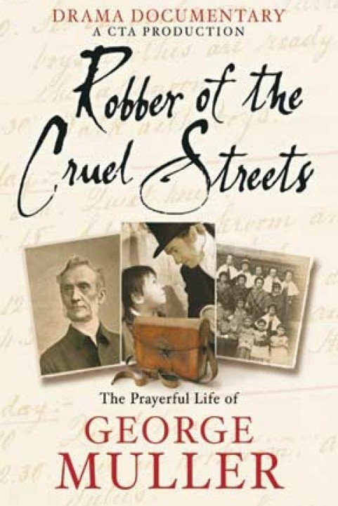 Robber of the Cruel Streets poster