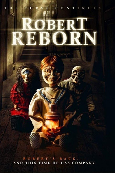 Robert Reborn (2019) poster