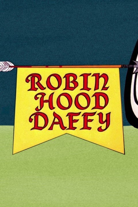 Robin Hood Daffy poster