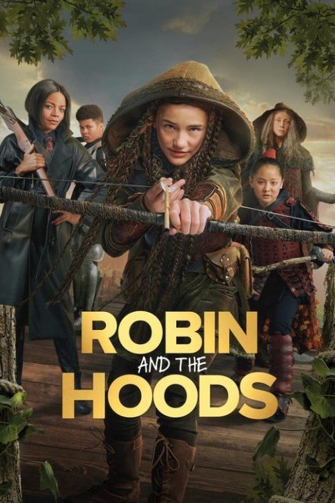 Robin and the Hoods poster