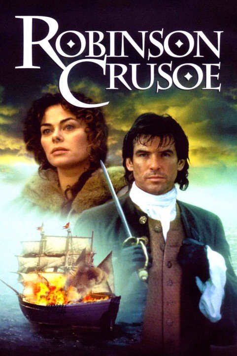 Robinson Crusoe (1997) poster