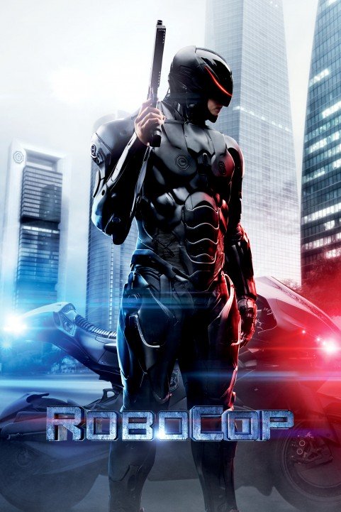 RoboCop poster