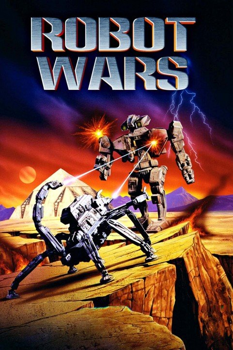 Robot Wars poster