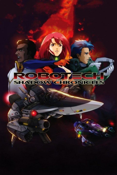 Robotech: The Shadow Chronicles poster