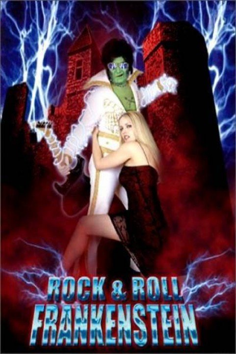 Rock 'n' Roll Frankenstein poster