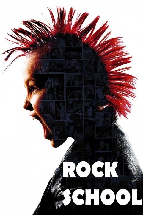 Rock School poster