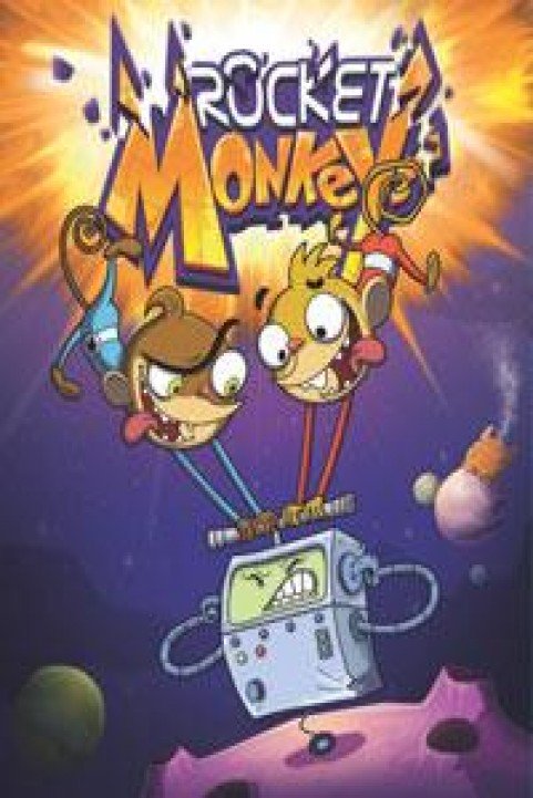 Rocket Monkeys poster