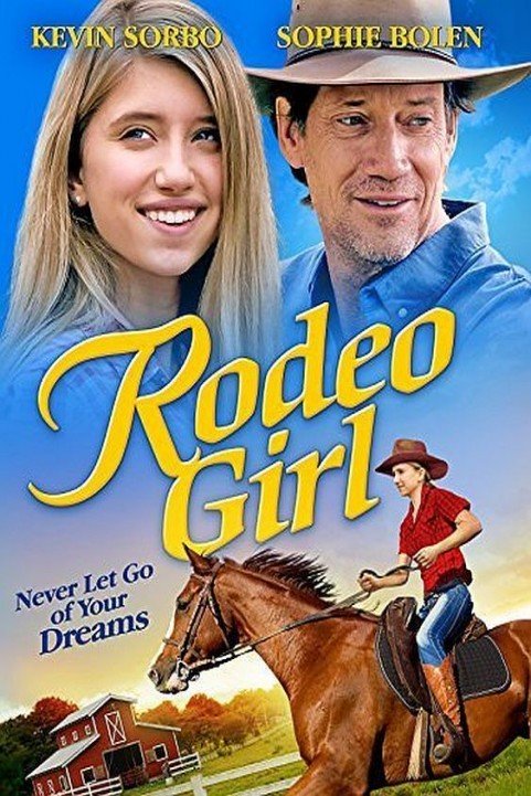 Rodeo Girl poster