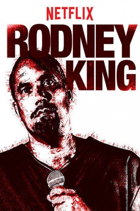 Rodney King poster