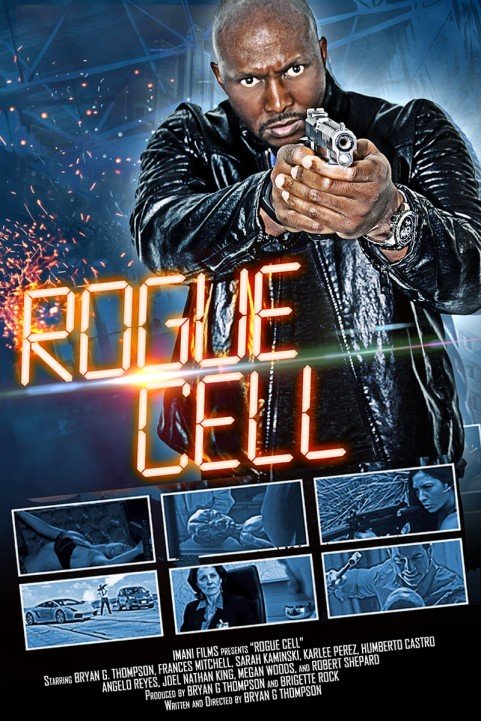 Rogue Cell poster