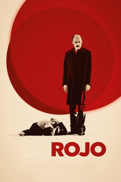 Rojo (2018) poster