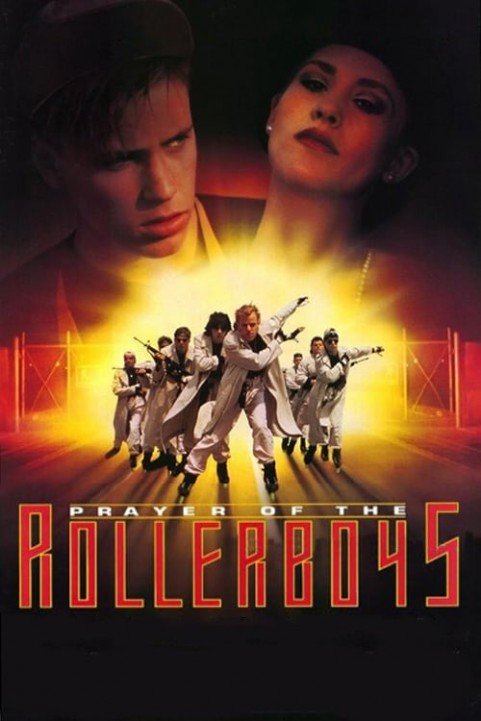 Rollerboys poster