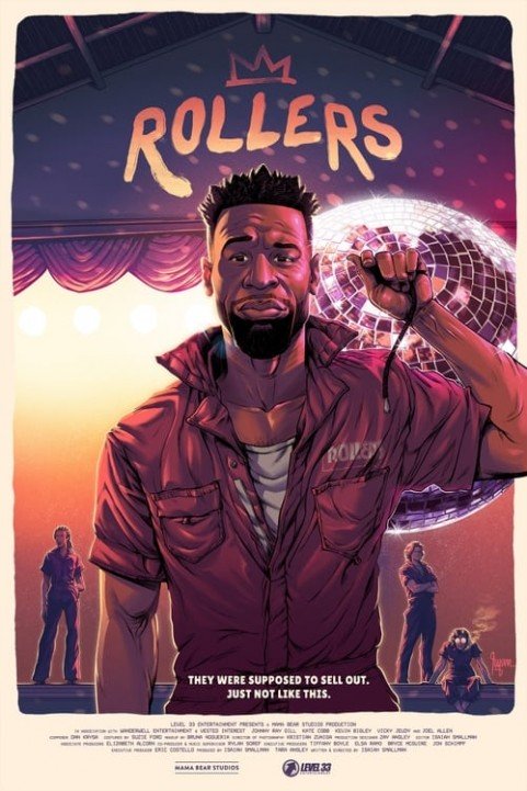 Rollers poster