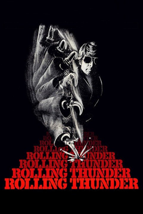 Rolling Thunder poster