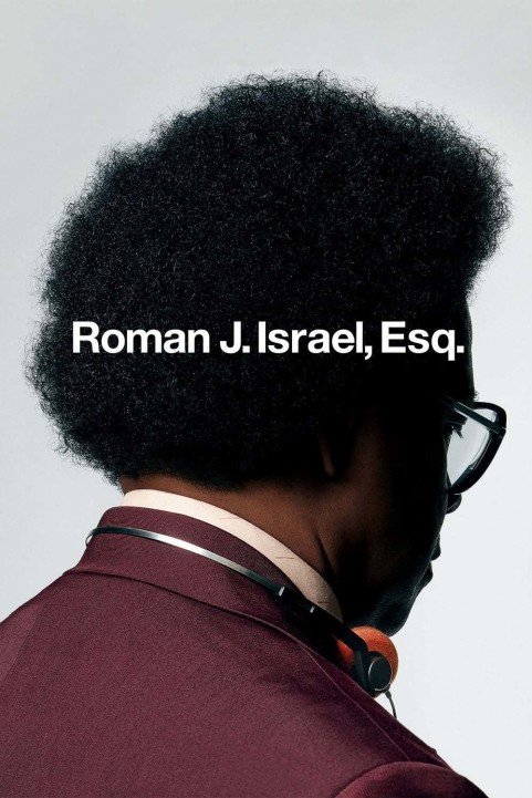 Roman J. Israel, Esq. (2017) poster