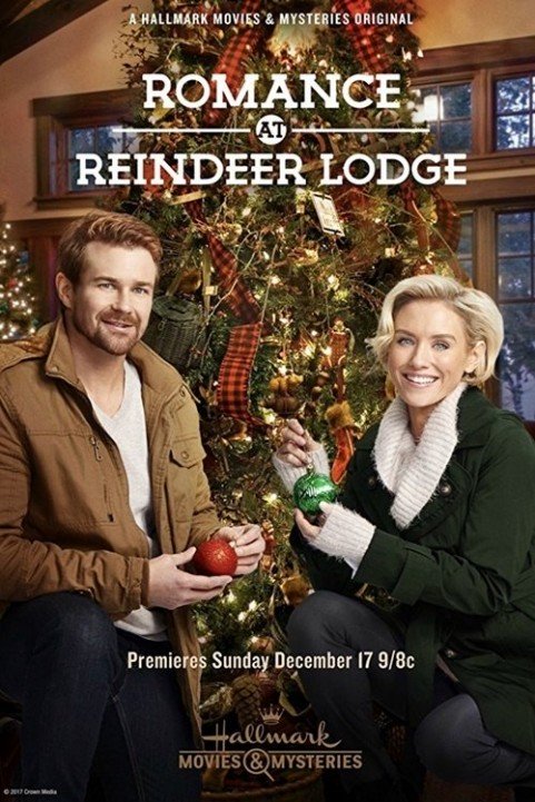 Romance at Reindeer Lodge poster