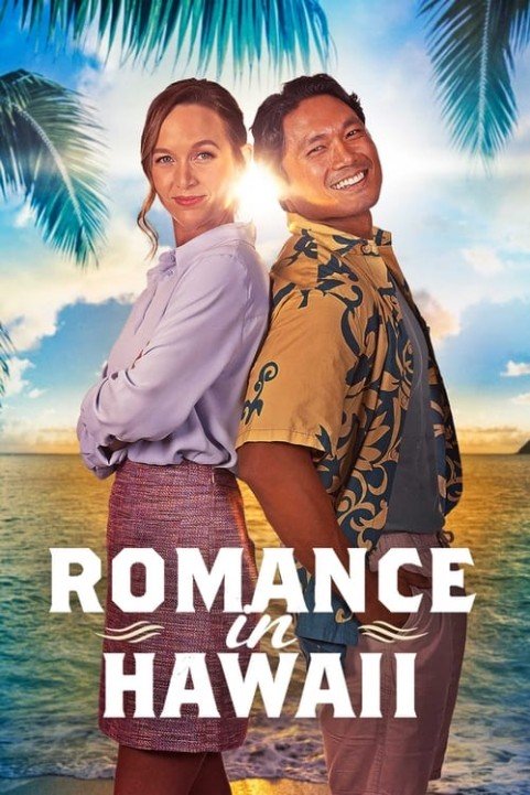 Romance in Hawaii poster