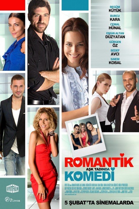 Romantik Komedi poster