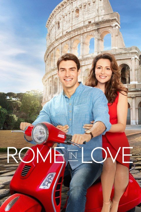 Rome in Love poster