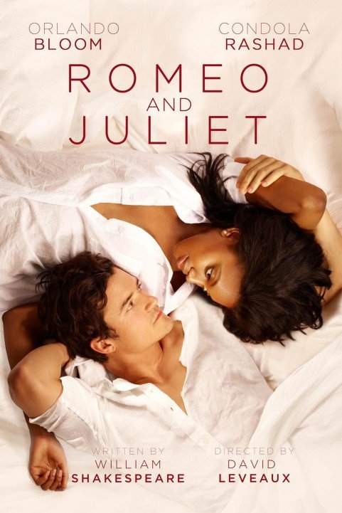 Romeo And Juliet poster