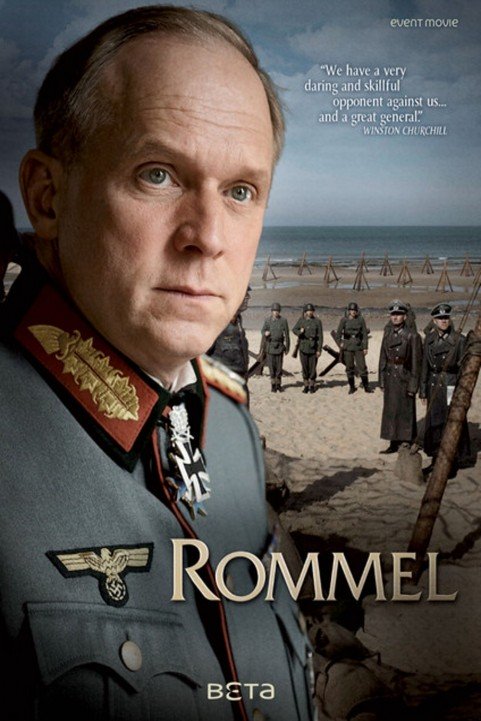 Rommel poster