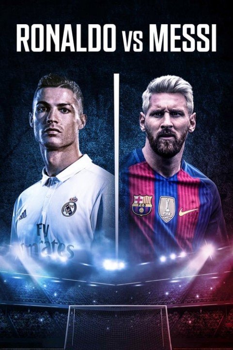 Ronaldo vs. Messi: Face Off! poster