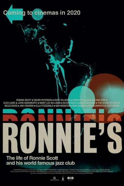 Ronnie's poster