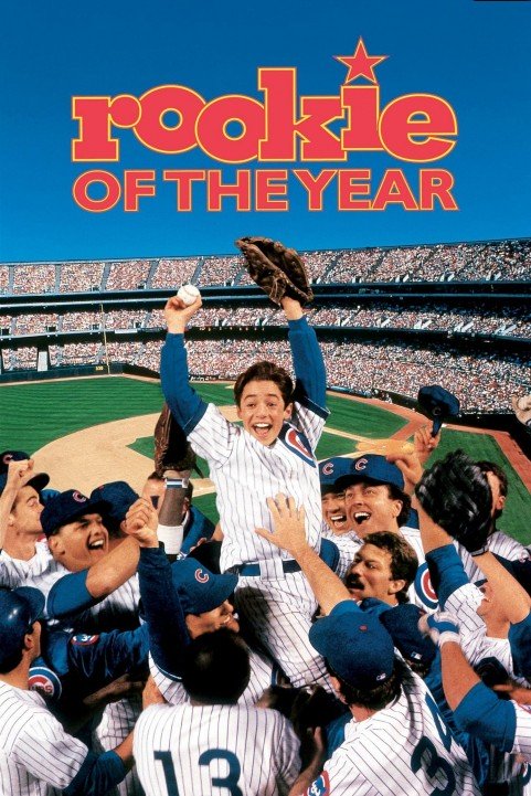 Rookie of the Year poster