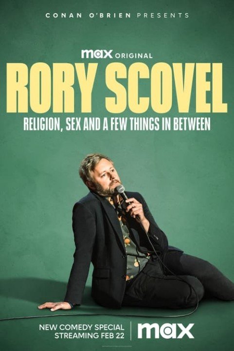 Rory Scovel: Religion, Sex and a Few Things In Between poster