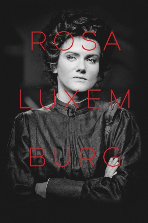 Rosa Luxemburg (1986) poster