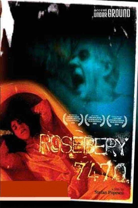 Rosebery 7470 poster