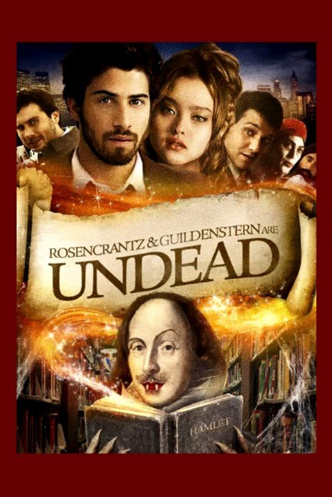 Rosencrantz and Guildenstern Are Undead poster