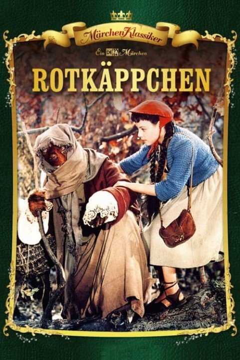 RotkÃ¤ppchen poster